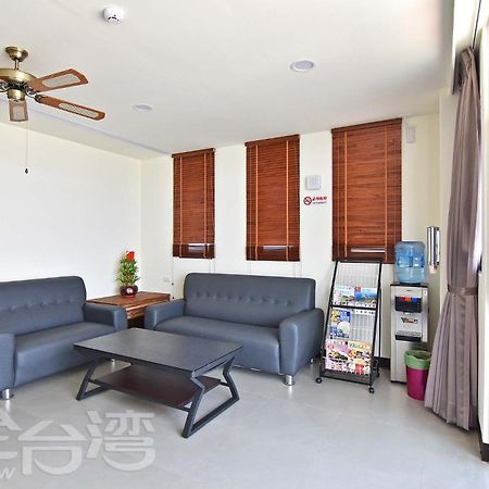 Captain Ou Homestay Huxi Exterior foto