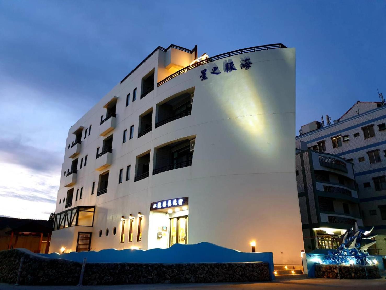 Captain Ou Homestay Huxi Exterior foto