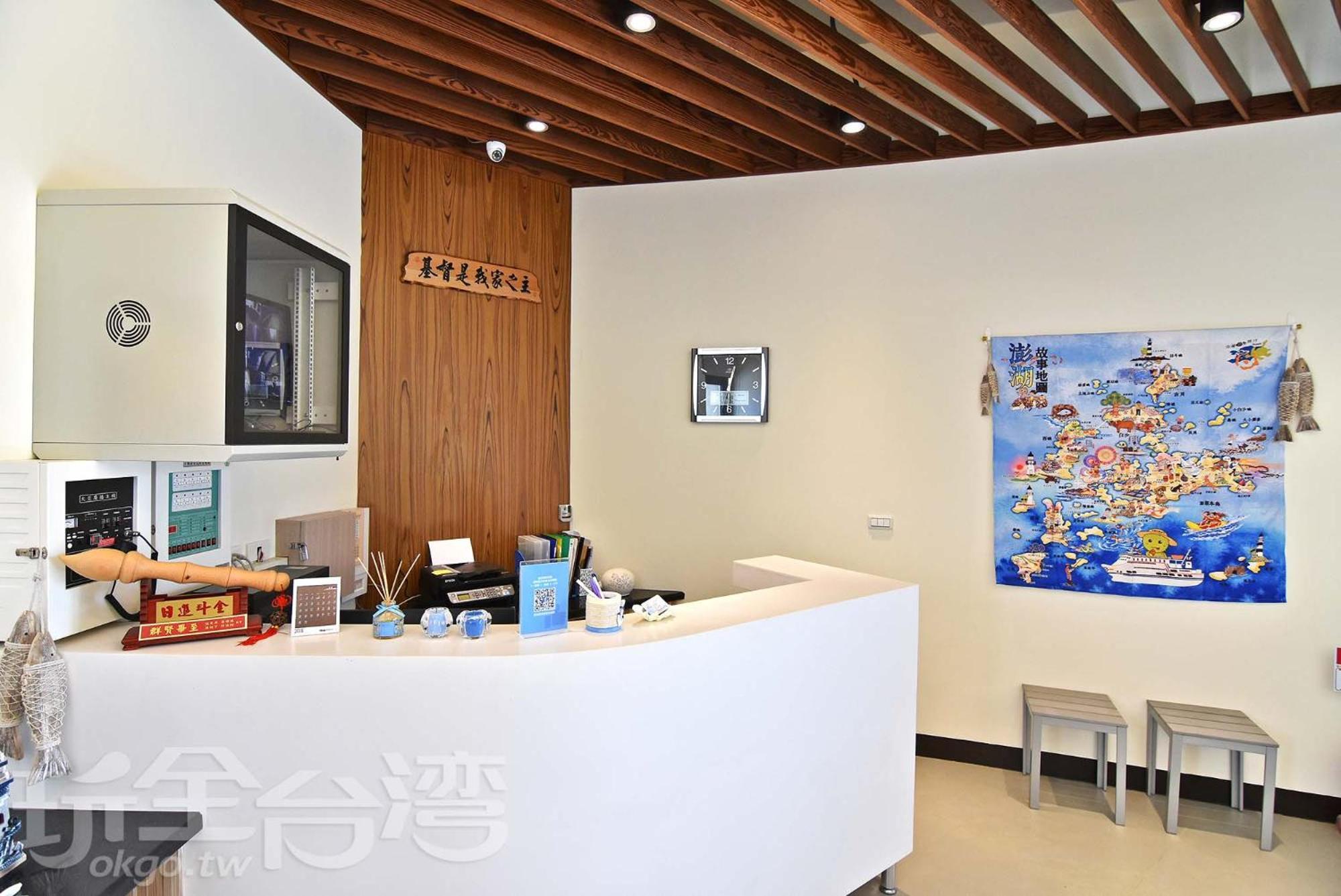 Captain Ou Homestay Huxi Exterior foto