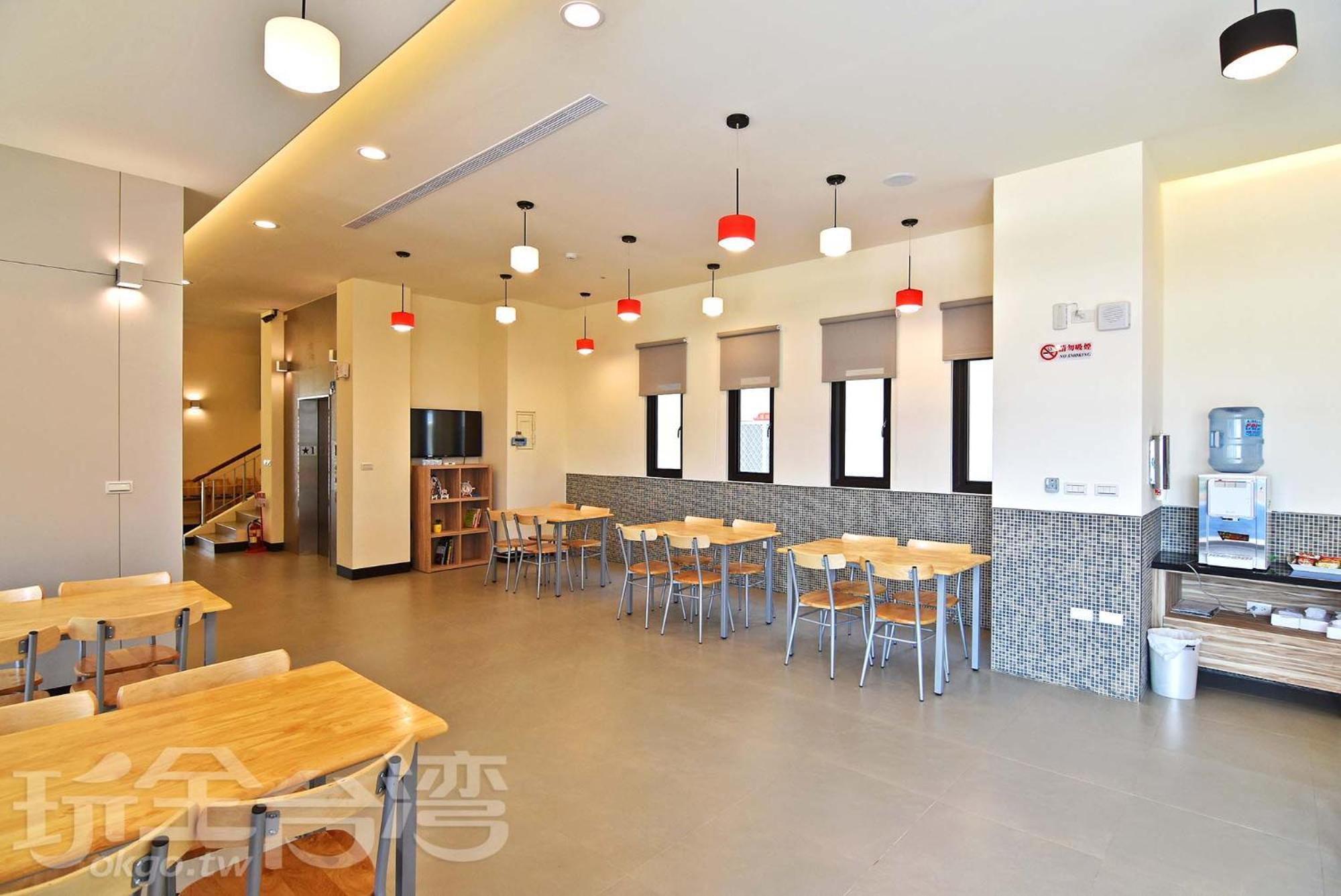 Captain Ou Homestay Huxi Exterior foto