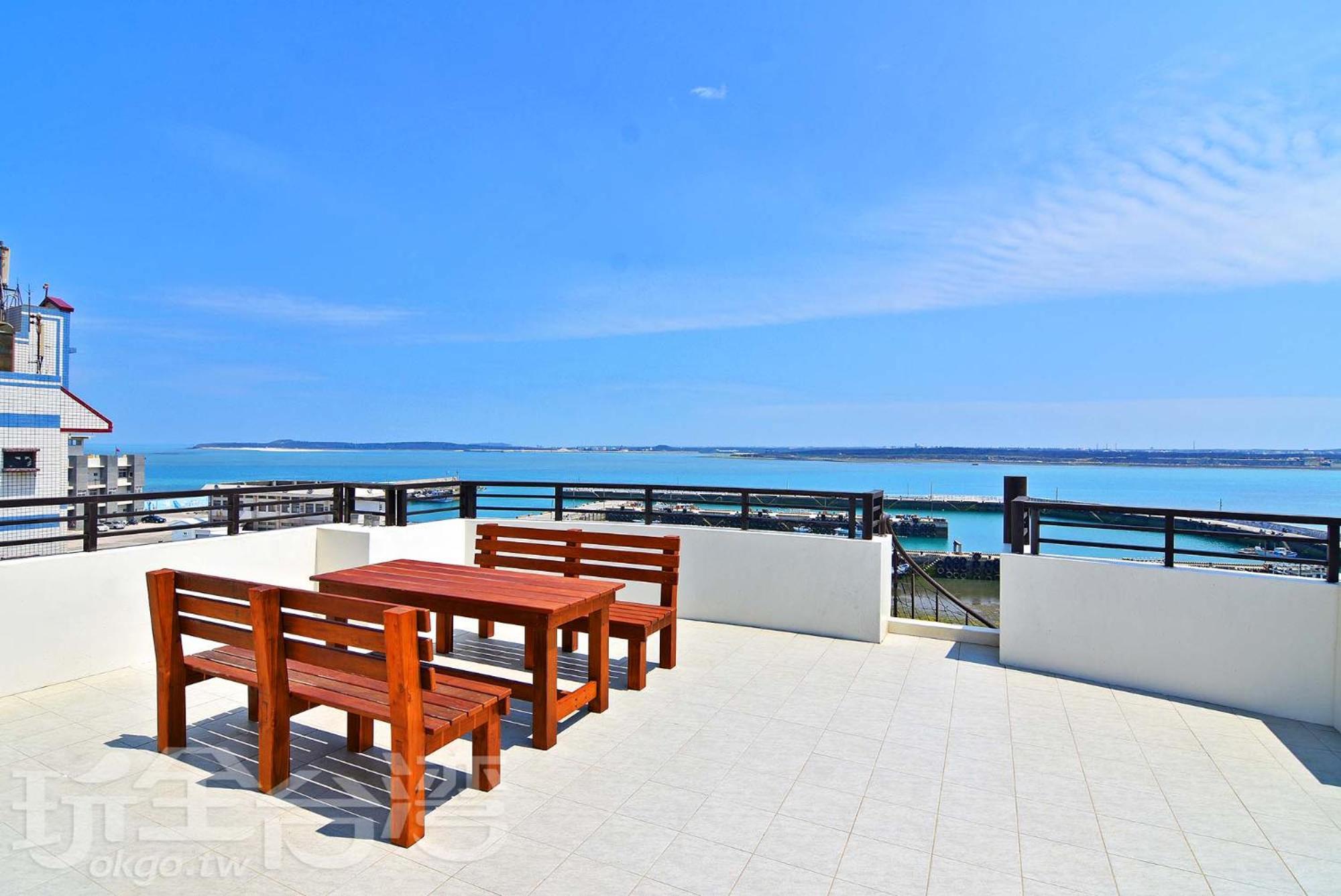 Captain Ou Homestay Huxi Exterior foto