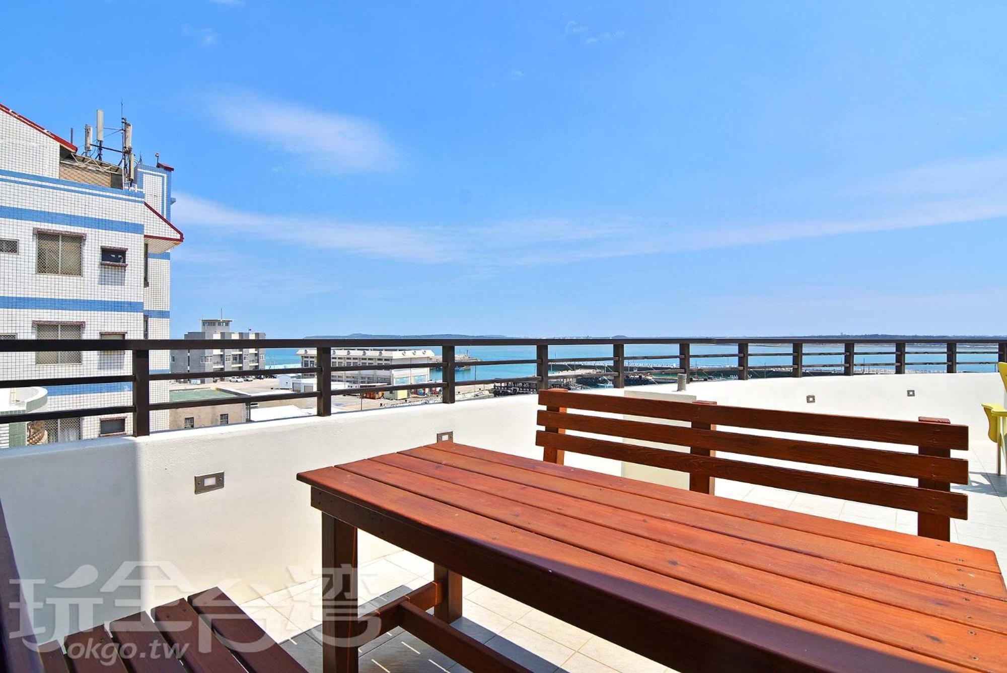 Captain Ou Homestay Huxi Exterior foto
