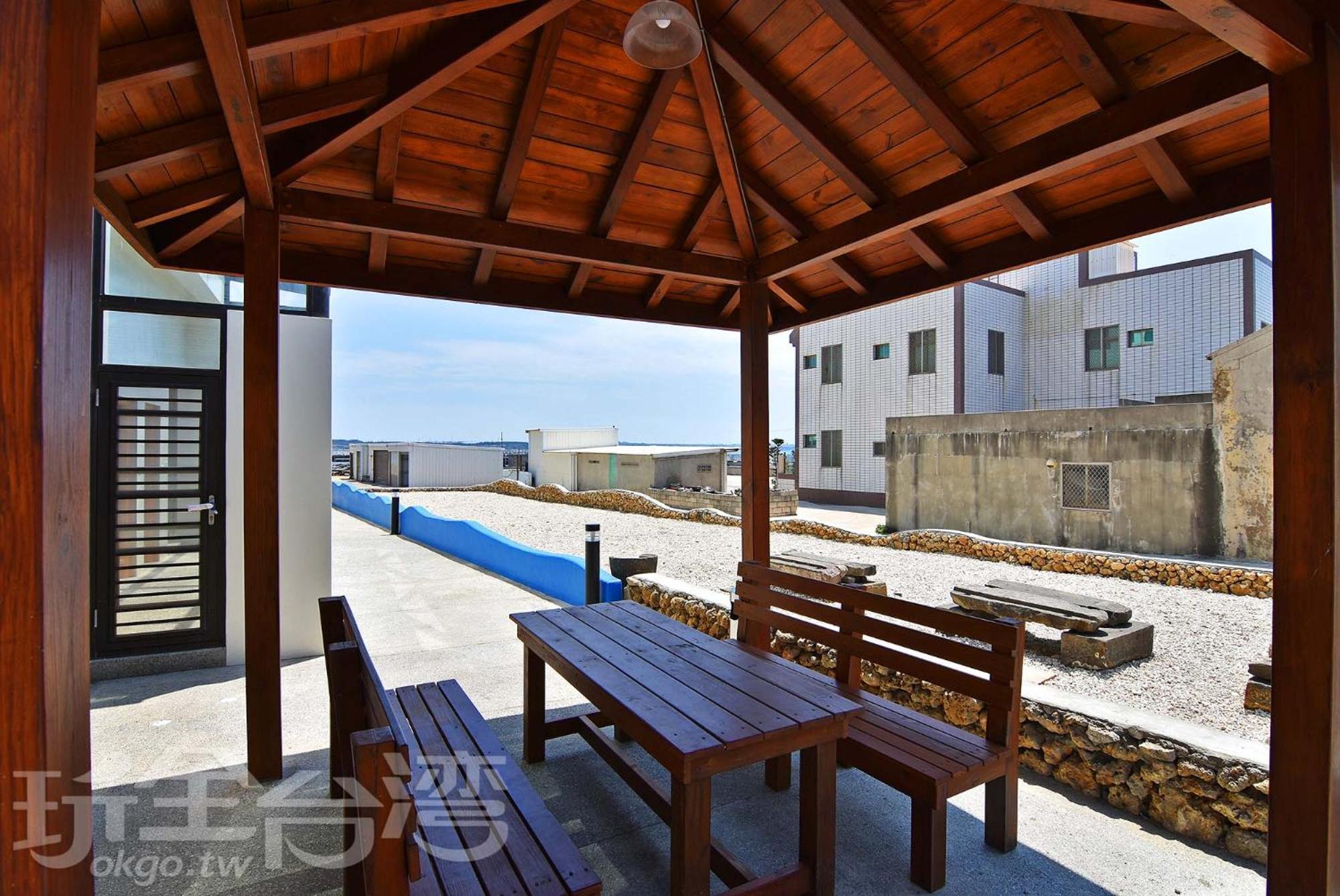 Captain Ou Homestay Huxi Exterior foto