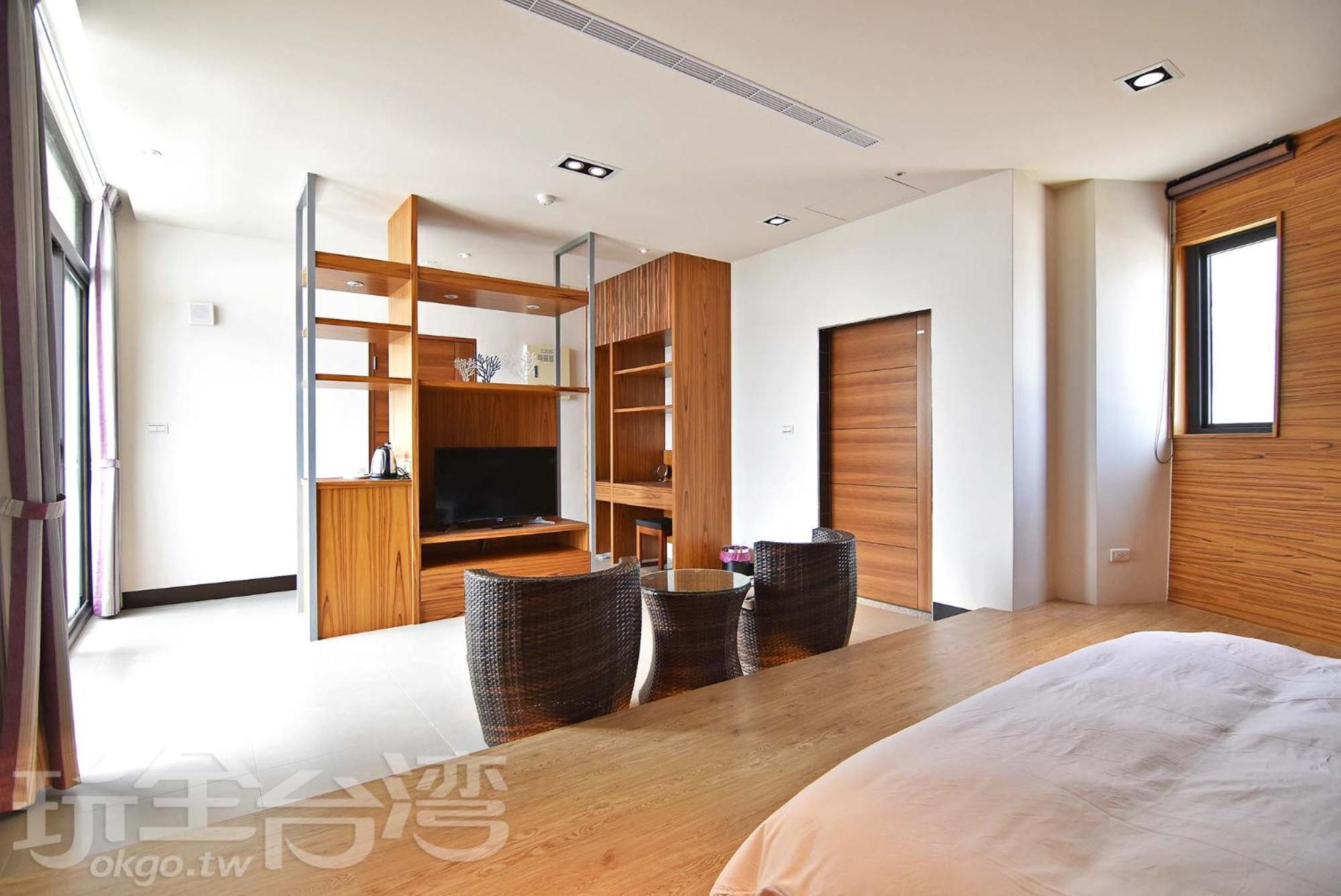 Captain Ou Homestay Huxi Exterior foto