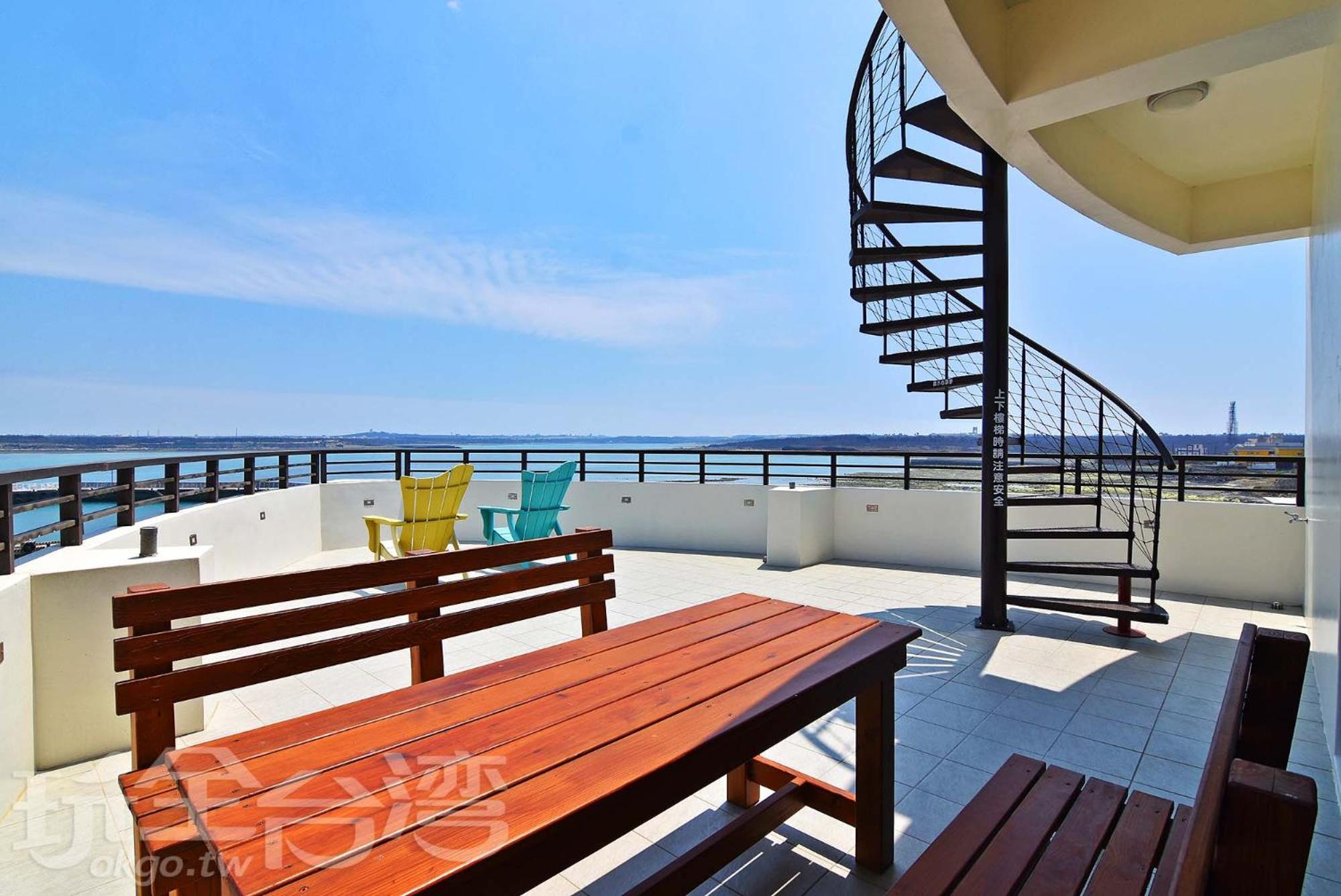 Captain Ou Homestay Huxi Exterior foto