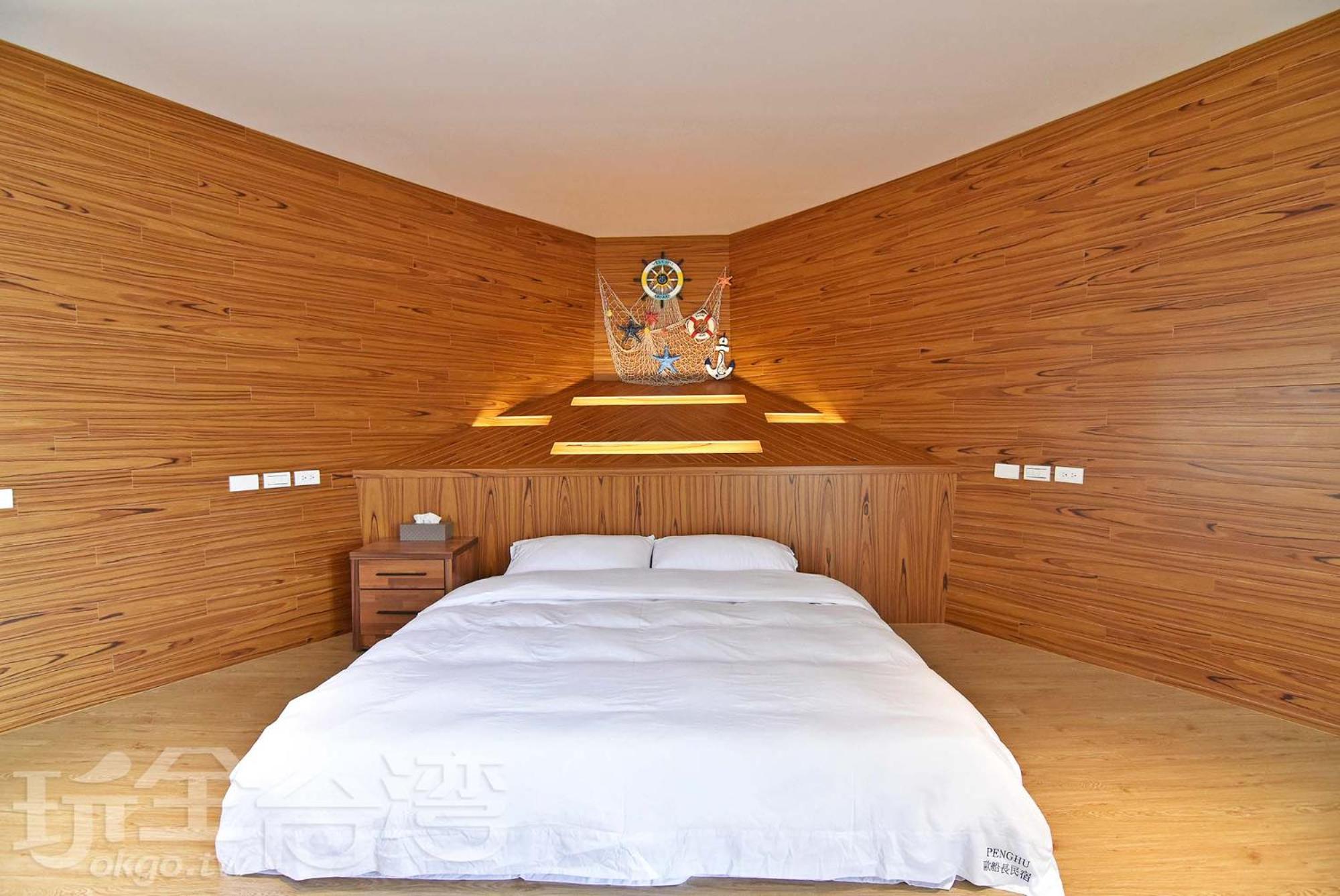Captain Ou Homestay Huxi Exterior foto
