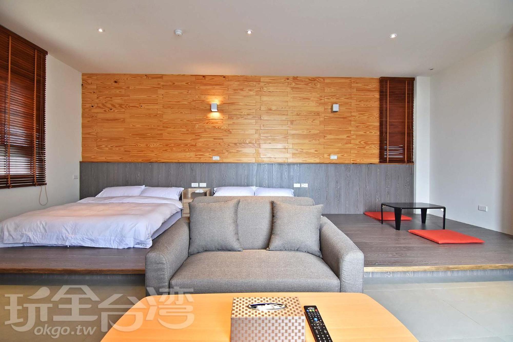 Captain Ou Homestay Huxi Exterior foto
