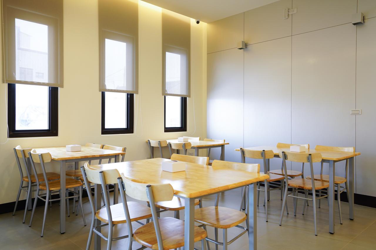 Captain Ou Homestay Huxi Exterior foto